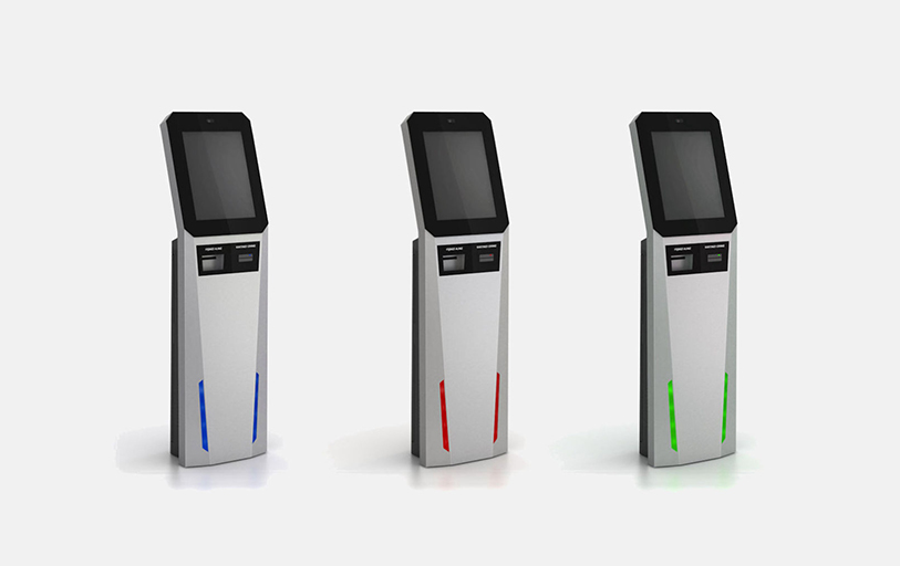 Sıramatik Numaratör - Kiosk Sistemleri ve Çözümleri - ALLINTECH