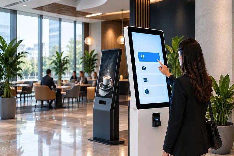 Kiosk Sistemleri ve Çözümleri